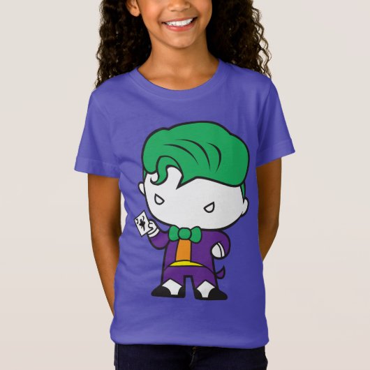 Chibi Joker T-shirt (Voorkant)