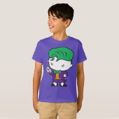 Chibi Joker T-shirt (Voorkant volledig)
