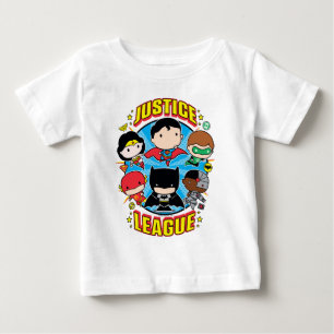 Chibi Justice League Group