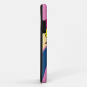 Chibi Justice League Rainbow Case-Mate iPhone Case (Achterkant/rechts)