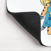 Chibi Kaeko Mousepad! Muismat (Hoek)