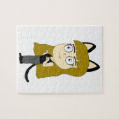 chibi katgirl legpuzzel (Horizontaal)