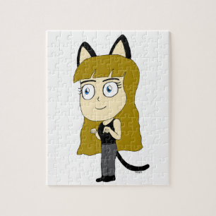 chibi katgirl legpuzzel