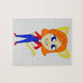 chibi katgirl legpuzzel (Horizontaal)