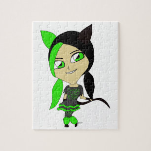 chibi katgirl legpuzzel