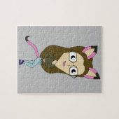 chibi katmeid legpuzzel (Horizontaal)