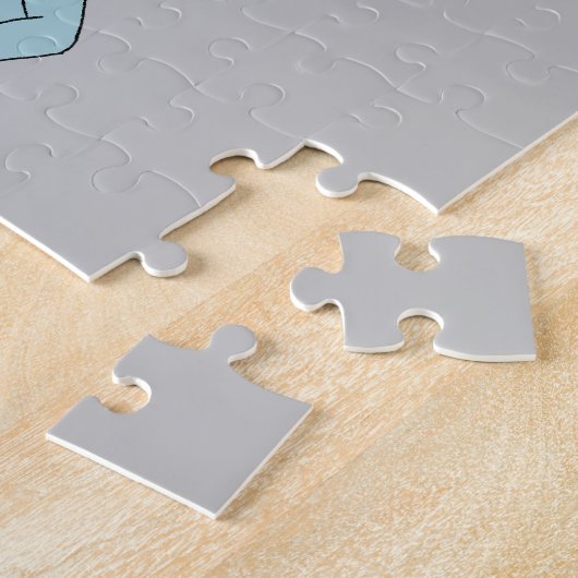 chibi katmeid legpuzzel (Zijkant)