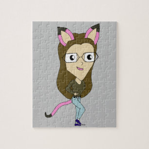 chibi katmeid legpuzzel