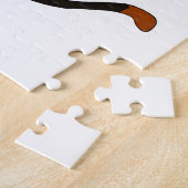 chibi kattenmeisje legpuzzel (Zijkant)