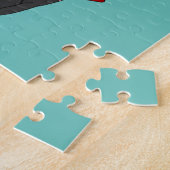 chibi kattenmeisje  legpuzzel (Zijkant)