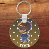 Chibi Kenta Sleutelhanger (Voorkant)