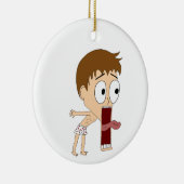 chibi keramisch ornament (Rechts)