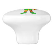 chibi keramische knop (Zijkant)