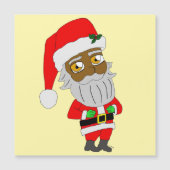 Chibi Kerstman (Voorkant)