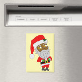 Chibi Kerstman Magneet (Insitu (Vaatwasser))