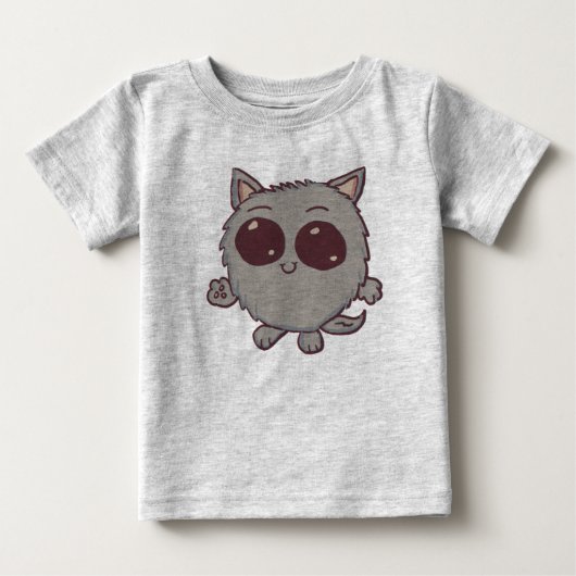 Chibi Kitty (Voorkant)