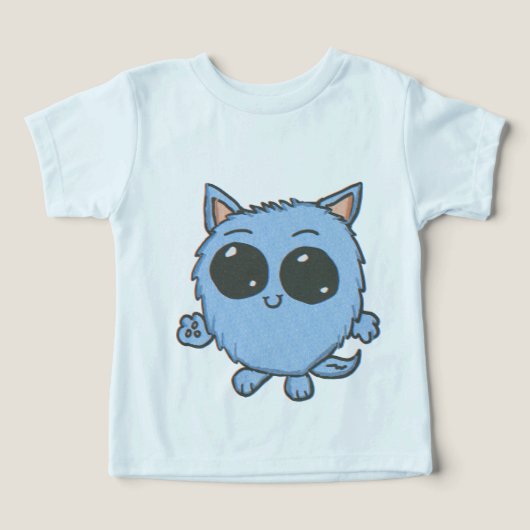 Chibi Kitty (Design voorkant)
