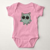 Chibi Kitty Romper (Voorkant)