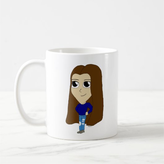 chibi koffiemok (Links)
