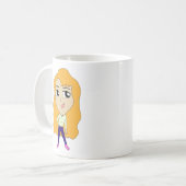 chibi koffiemok (Voorkant links)
