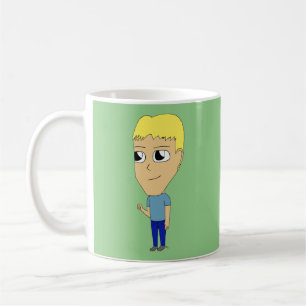 chibi koffiemok
