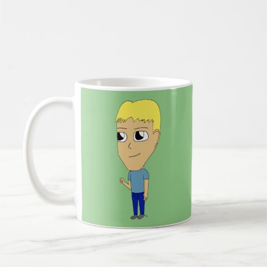 chibi koffiemok (Links)