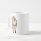 chibi    koffiemok (Voorkant links)