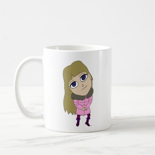 chibi    koffiemok (Links)