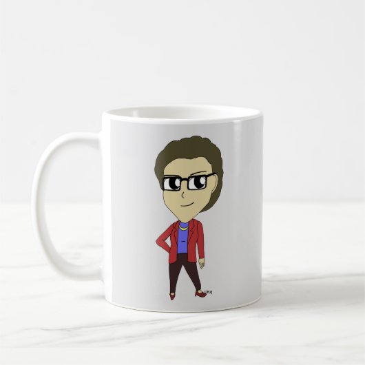chibi koffiemok (Links)
