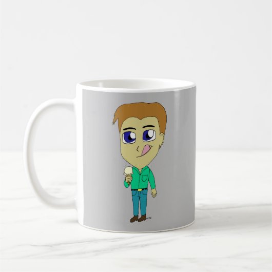 chibi koffiemok (Links)