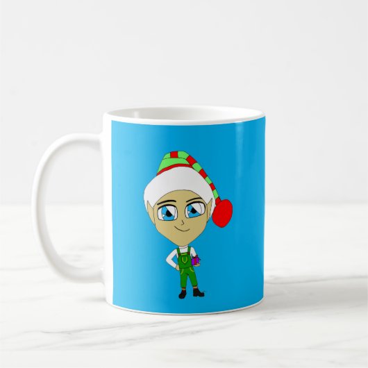 chibi koffiemok (Links)