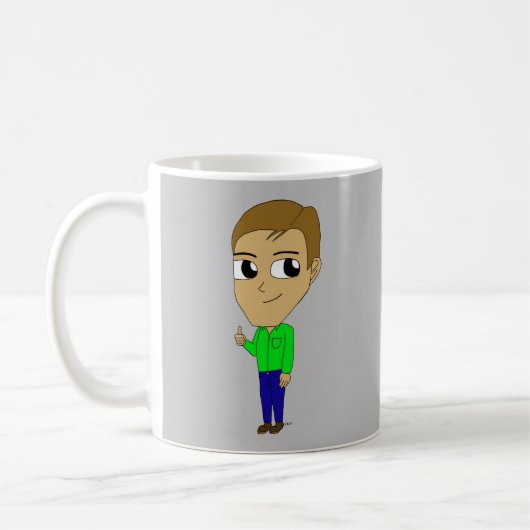 chibi koffiemok (Links)