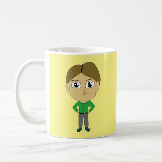 chibi koffiemok (Links)