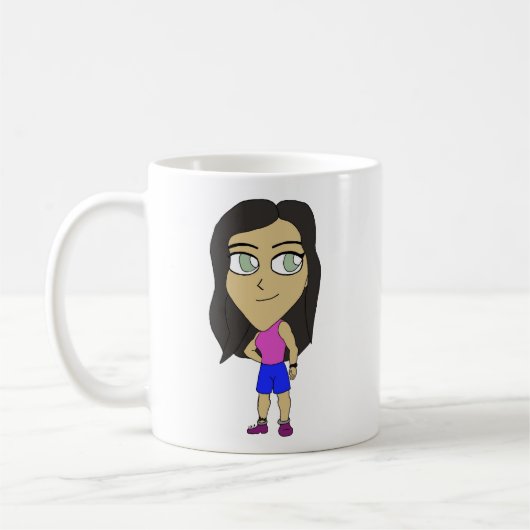 chibi koffiemok (Links)