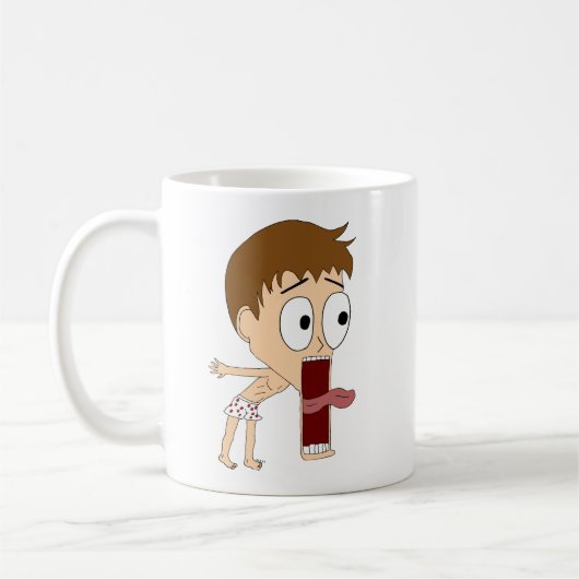 chibi koffiemok (Links)