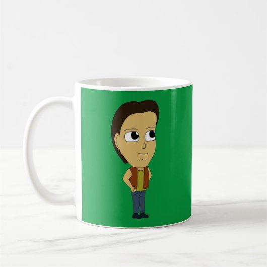 chibi koffiemok (Links)