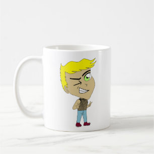 chibi koffiemok