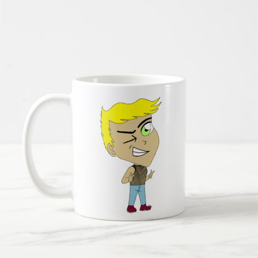 chibi koffiemok (Links)