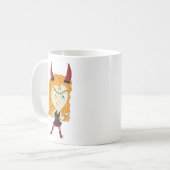 chibi koffiemok (Voorkant links)