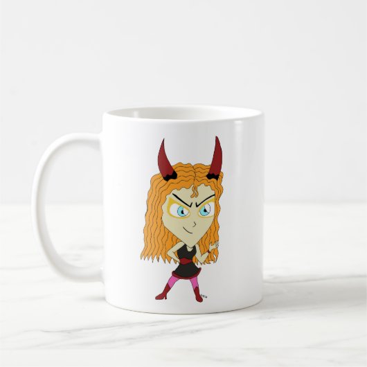 chibi koffiemok (Links)