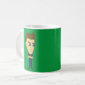 chibi koffiemok (Voorkant links)