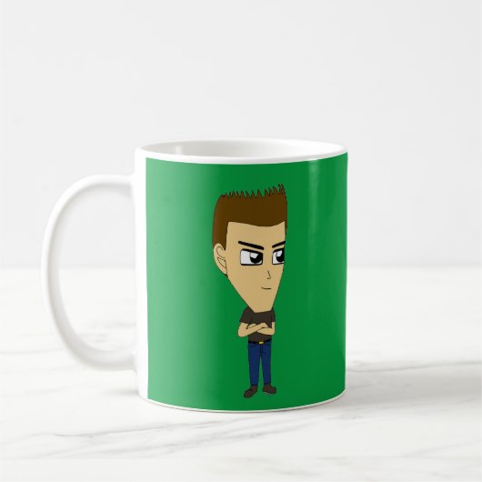 chibi koffiemok (Links)