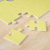 chibi konijntje meisje   legpuzzel (Zijkant)