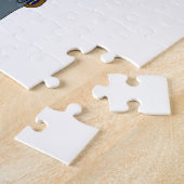 chibi konijntje meisje   legpuzzel (Zijkant)