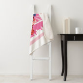 Chibi Ladybug in Parijs Sherpa Deken (In situ)