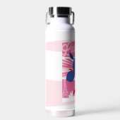 Chibi Ladybug in Parijs Waterfles (Voorkant)