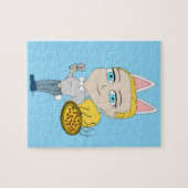 chibi legpuzzel (Horizontaal)