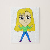 chibi legpuzzel (Verticaal)