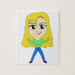 chibi legpuzzel