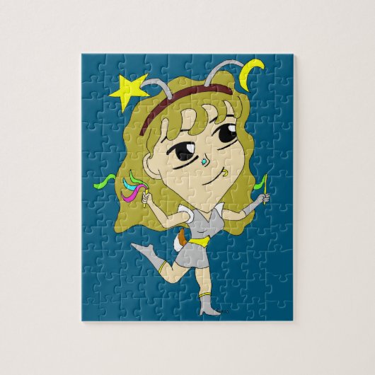 chibi  legpuzzel (Verticaal)